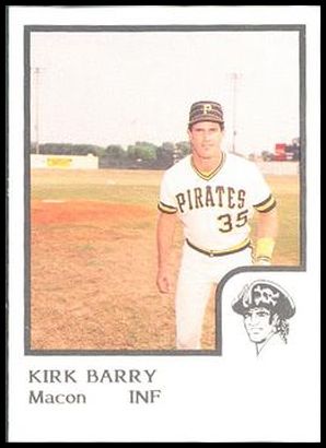3 Kirk Berry